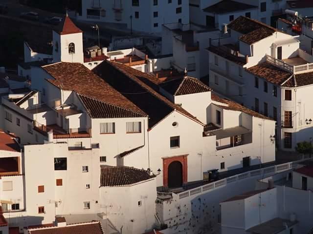 Hotel Las Flores Tolox Exterior photo